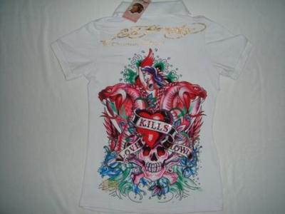 cheap Ed Hardy Shirt(Women)-531